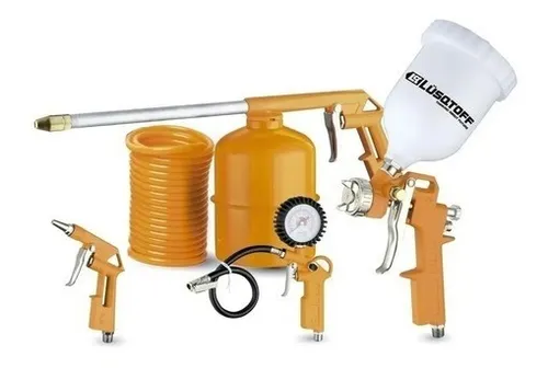 Kit para compresor lusqtoff X5