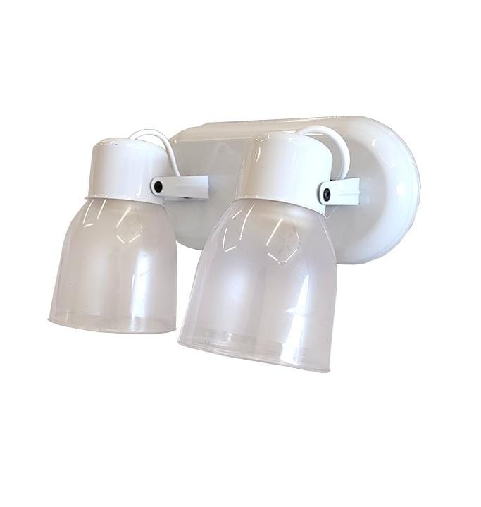 spot blanco tulipa  cod2000 pbc iluminacion
