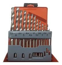Mecha para metal 13 piezas