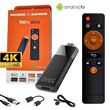 TV BOX MI STICK convertidor a smart premium