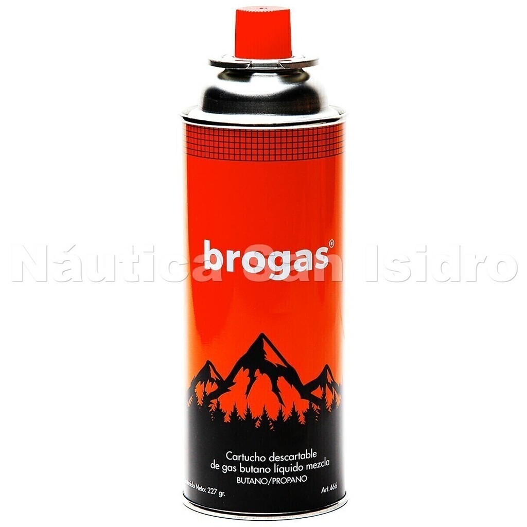 Gas butano GLOSS