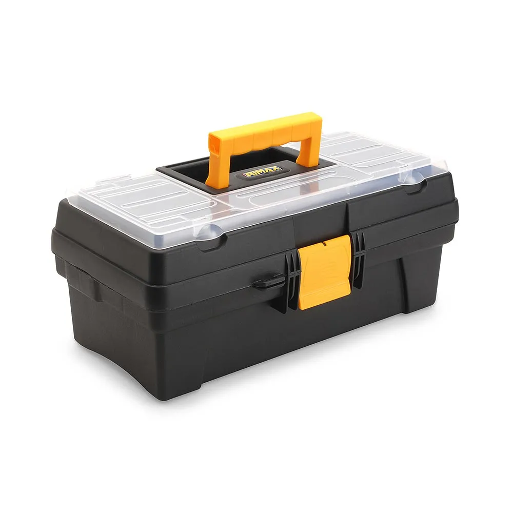 Caja herramientas nacional con divisores