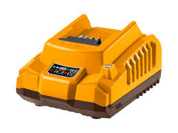 CARGADOR RAPIDO BATERIAS 2.0 / 4.0 AH ingco