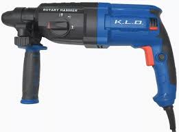 Rotomartillo KLD 850w Blindado