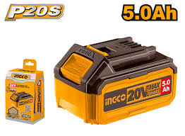 Bateria 20v li-on FBLI20031 5ah ingco