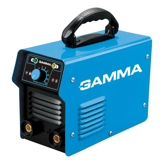 soldadora gamma arc130