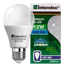 lampara interelec 9w