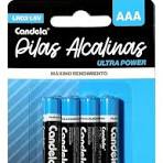 pilas triple AAA CANDELA